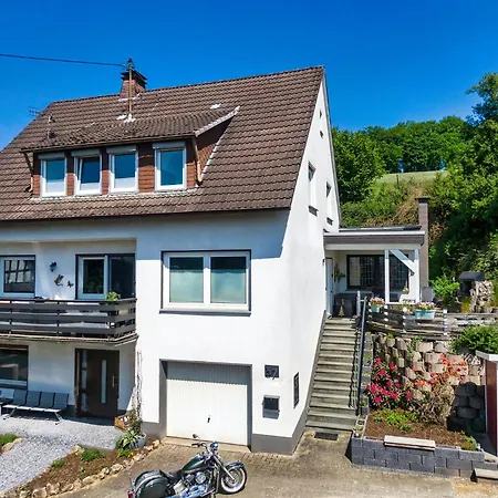 Apartment Mondscheinquelle Lennestadt