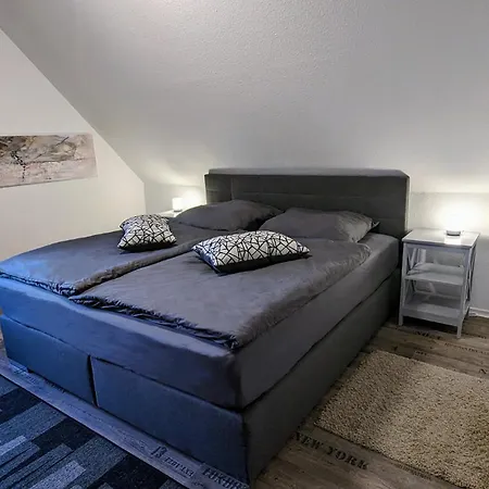 Mondscheinquelle Apartment Lennestadt